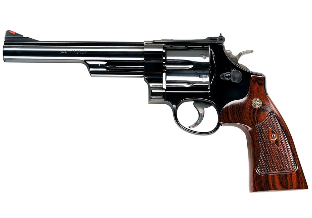 Most iconic handguns of all time - Photos