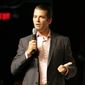 In this July 18, 2018, file photo Donald Trump Jr. speaks at a rally for Florida gubernatorial candidate Rep. Ron DeSantis in Orlando, Fla. (AP Photo/John Raoux, File)