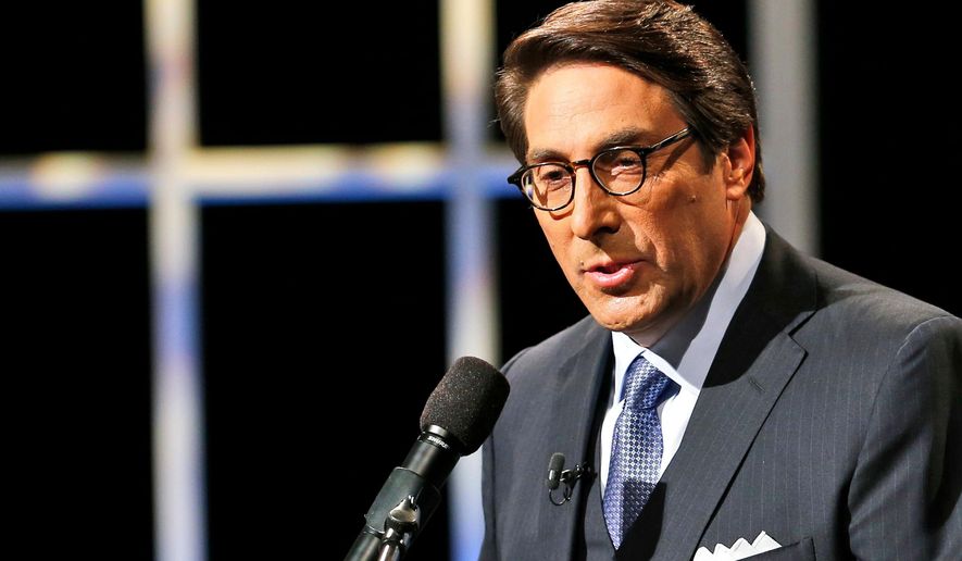 In this Oct. 23, 2015, file photo, Jay Sekulow speaks at Regent University in Virginia Beach, Va. Special counsel Robert Mueller’s investigators want to interview the President Donald Trump on whether he sought to obstruct justice by firing FBI Director James Comey and other actions. But Trump’s lawyers have tried to narrow the scope, in part by arguing that prosecutors can’t ask Trump about actions he’s taken while in office. Sekulow said in a statement that the attorneys have responded in writing to the latest offer but would not elaborate.(AP Photo/Steve Helber, File) **FILE**