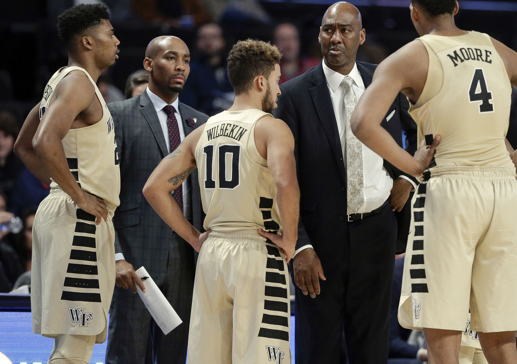 Jamill Jones, Wake Forest basketball coach, threw punch that killed NYC tourist Sandor Szabo: Police - Washington Times