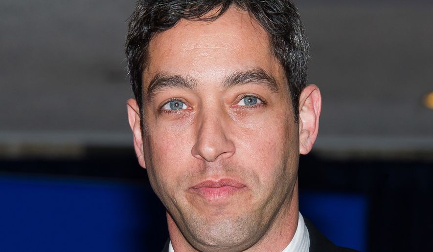 Nick Loeb attends the 2015 White House Correspondents&#39; Association Dinner at the Washington Hilton Hotel on Saturday, April 25, 2015, in Washington. (Photo by Charles Sykes/Invision/AP) ** FILE **
