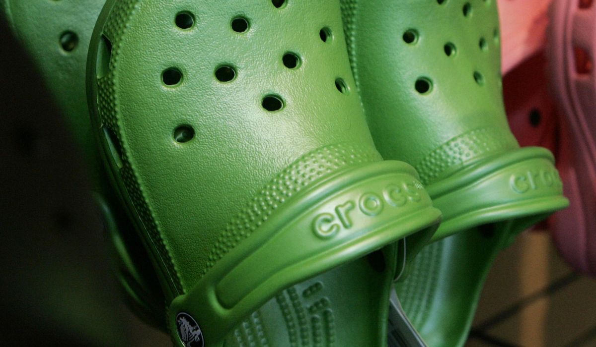 NextImg:Yeehaw: Here come Crocs cowboy boots