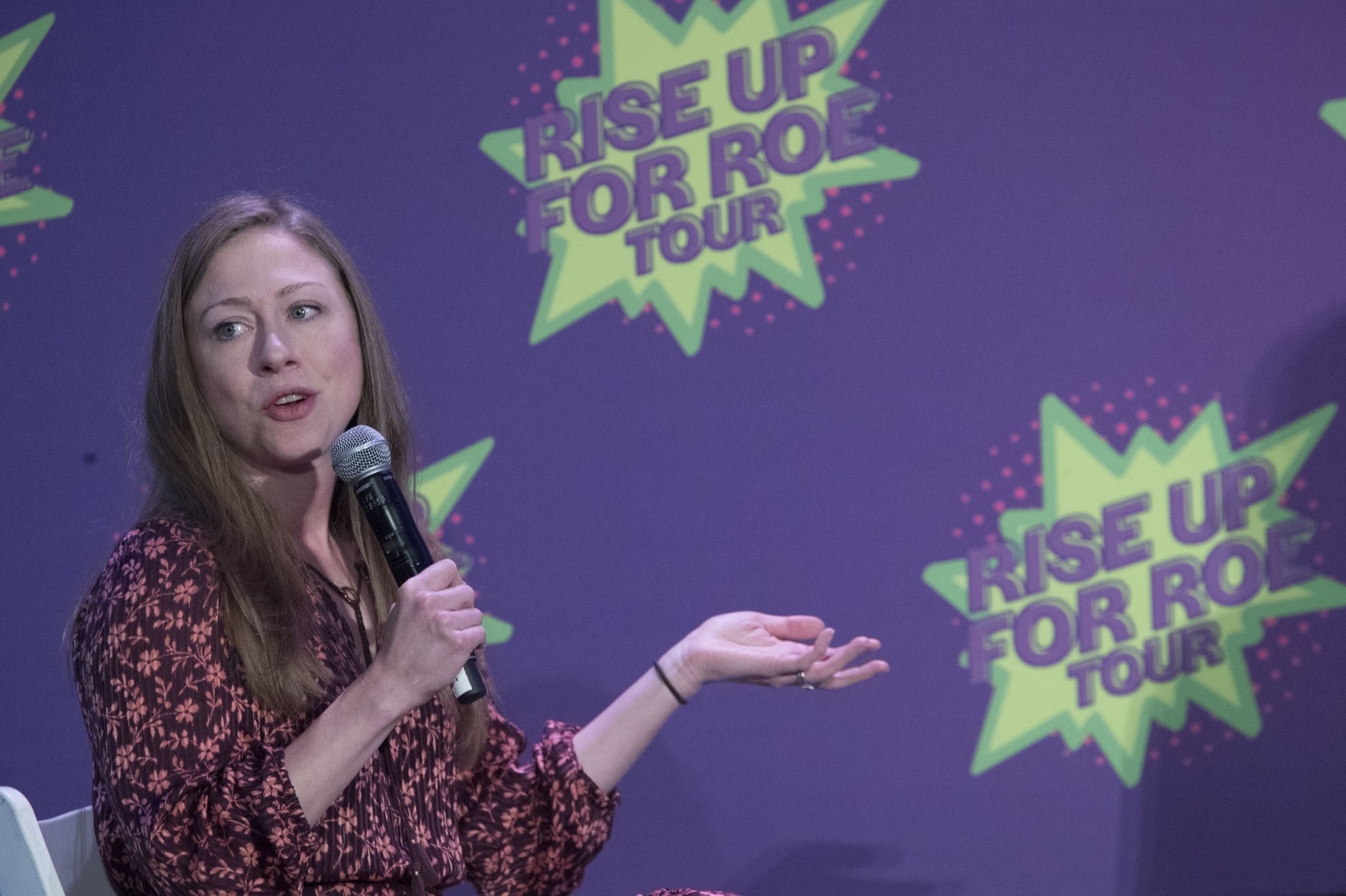 Chelsea Clinton: 'Unchristian' to end legal abortion - Washington Times