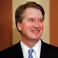 Supreme Court nominee Brett M. Kavanaugh isn&#39;t afraid to break with his colleagues of the federal appeals court. (Associated Press/File)