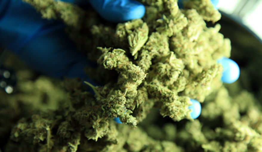 Medical marijuana