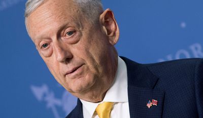 &quot;Today we are the most powerful military in the world and find ourselves in a competition among great powers,&quot; said Secretary of Defense James N. Mattis. This week he issued a memorandum to the military that emphasized the need for discipline and lethality. &quot;We must have better individual and unit discipline than our enemies,&quot; Mr. Mattis said. (Associated Press)