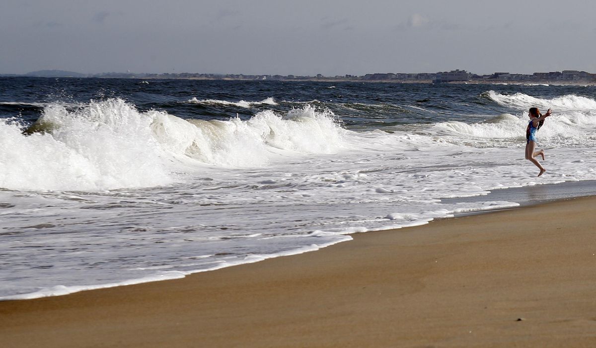NextImg:Pennsylvania parents of six drown while on Florida vacation after getting stuck in a rip current