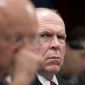 President Trump revoked the clearance of former CIA Director John O. Brennan after a string of public remarks, including one calling the president&#39;s behavior treasonous. (Associated Press)
