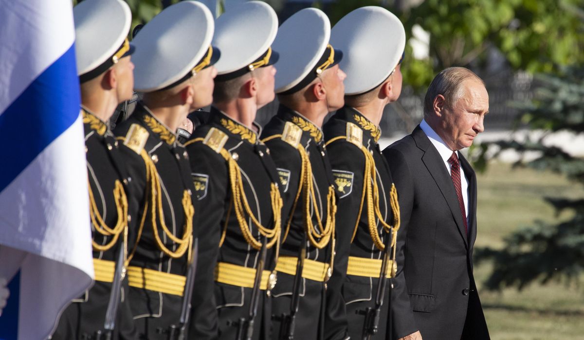 NextImg:America’s savior? Putin’s boasts spark debate about Russia’s role in U.S. history