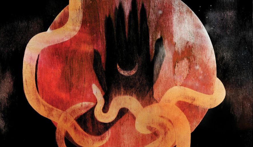 This cover image released by Bloodshot Records shows "The Other Shore," a release by Murder By Death. (Bloodshot Records via AP)