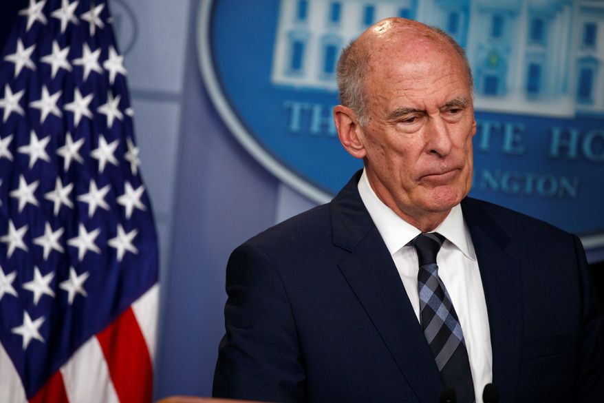Director of National Intelligence Daniel Coats, the president's designated security executive agent, is the ultimate arbiter of granting and removing security clearances. (Associated Press/File)