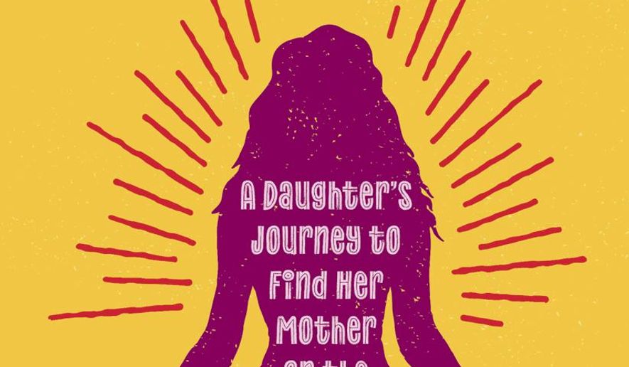 This cover image released by Health Communications, Inc., shows "Namaste the Hard Way: A Daughter's Journey to Find Her Mother On the Yoga Mat," by Sasha Brown-Worsham. (Health Communications, Inc. via AP)