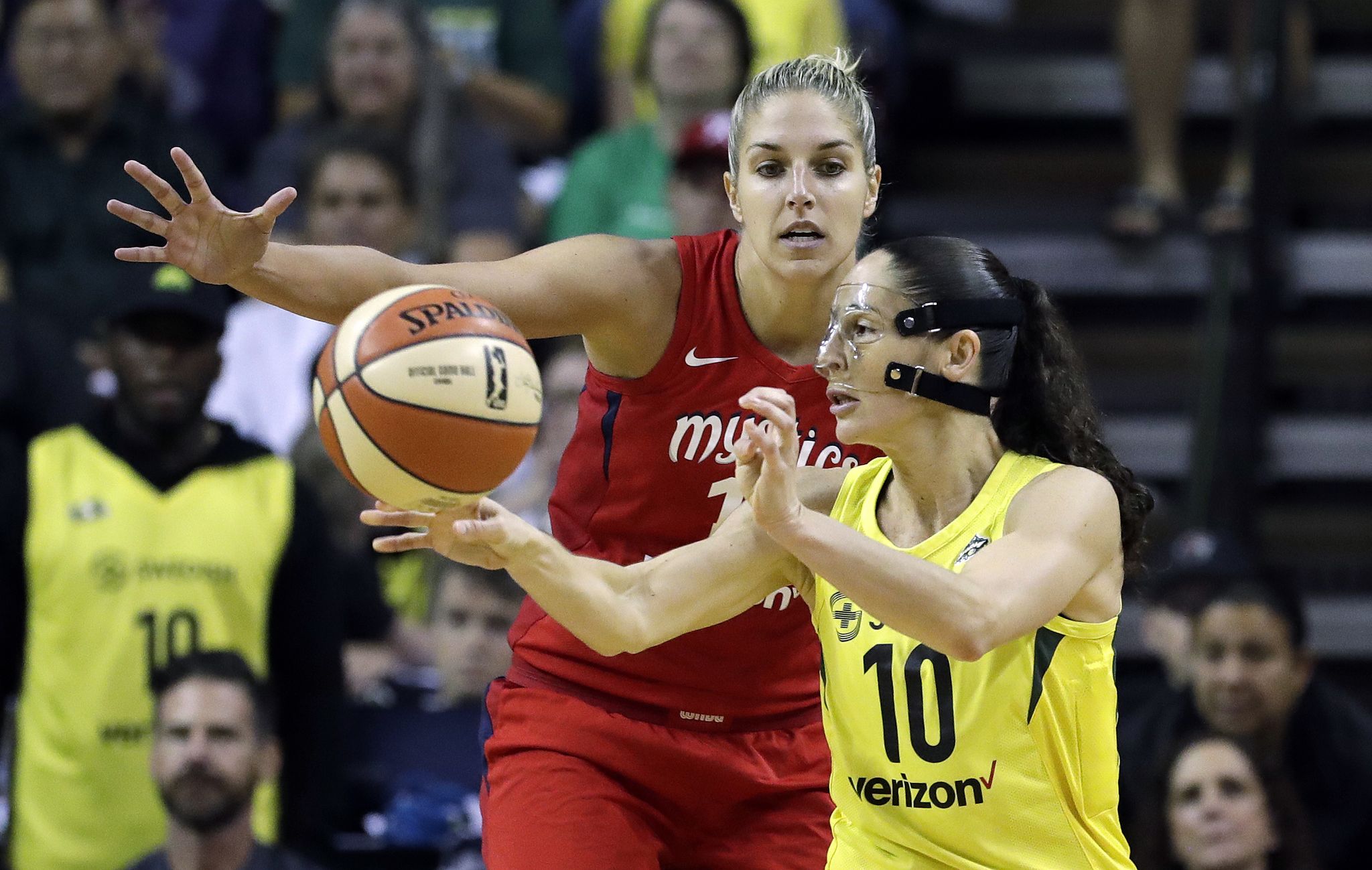 Elena Delle Donne named to U.S. roster for FIBA Women's World Cup - Washington Times