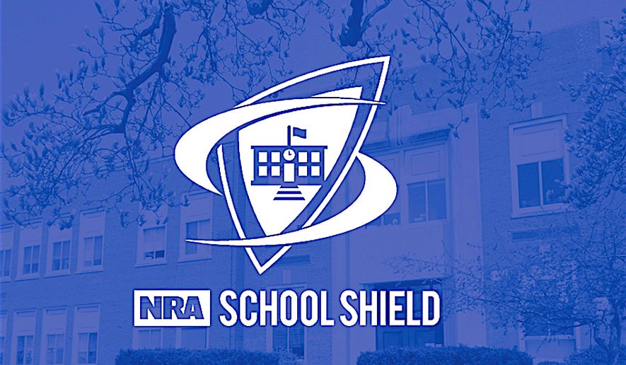 The National Rifle Association has awarded over $600,000 in grants to support school security projects in 23 states, organized under the organization&#x27;s School Shield program. (Image courtesy of NRA)