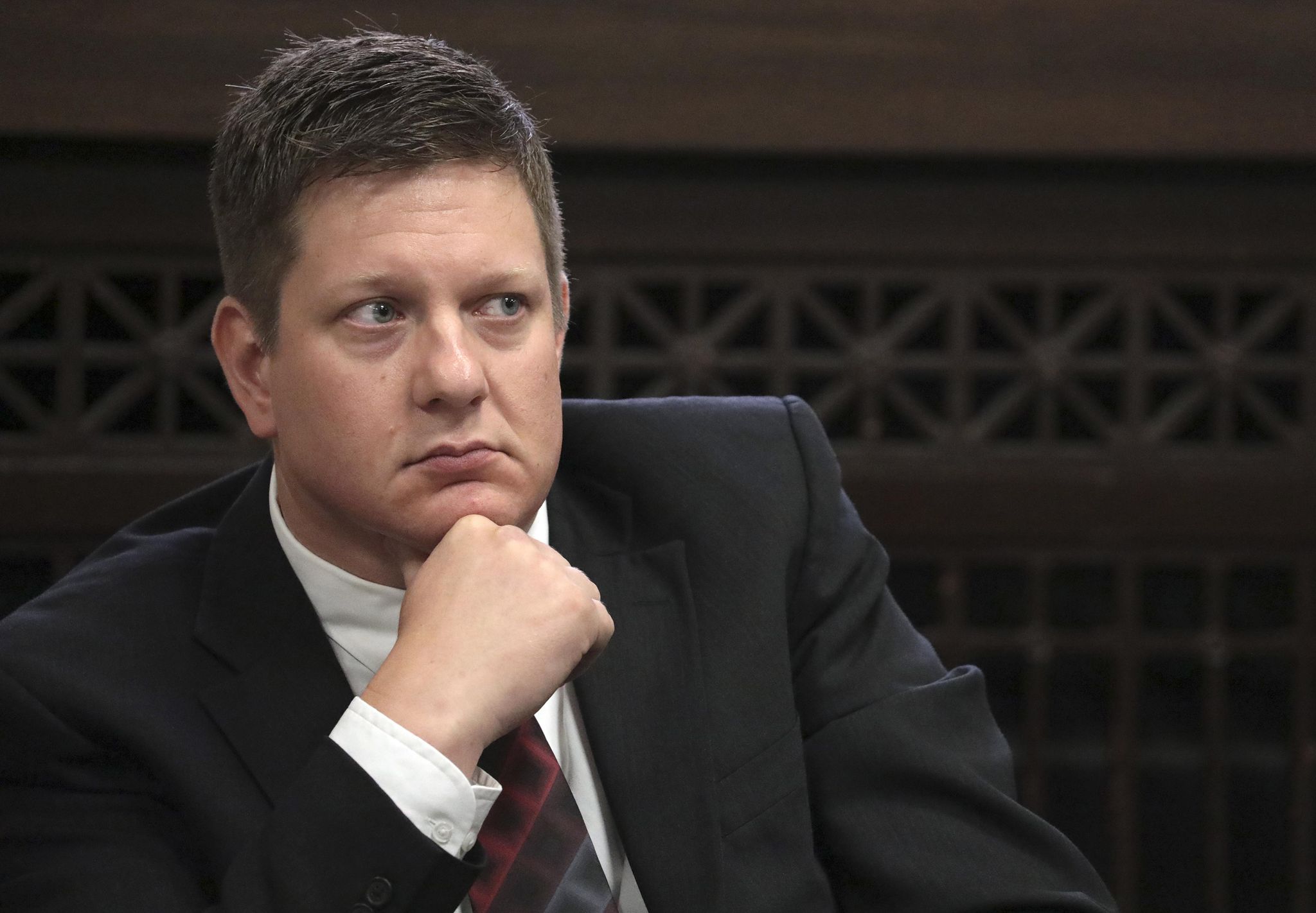 The Latest: Chicago cop picks jury trial in teen's shooting - Washington Times