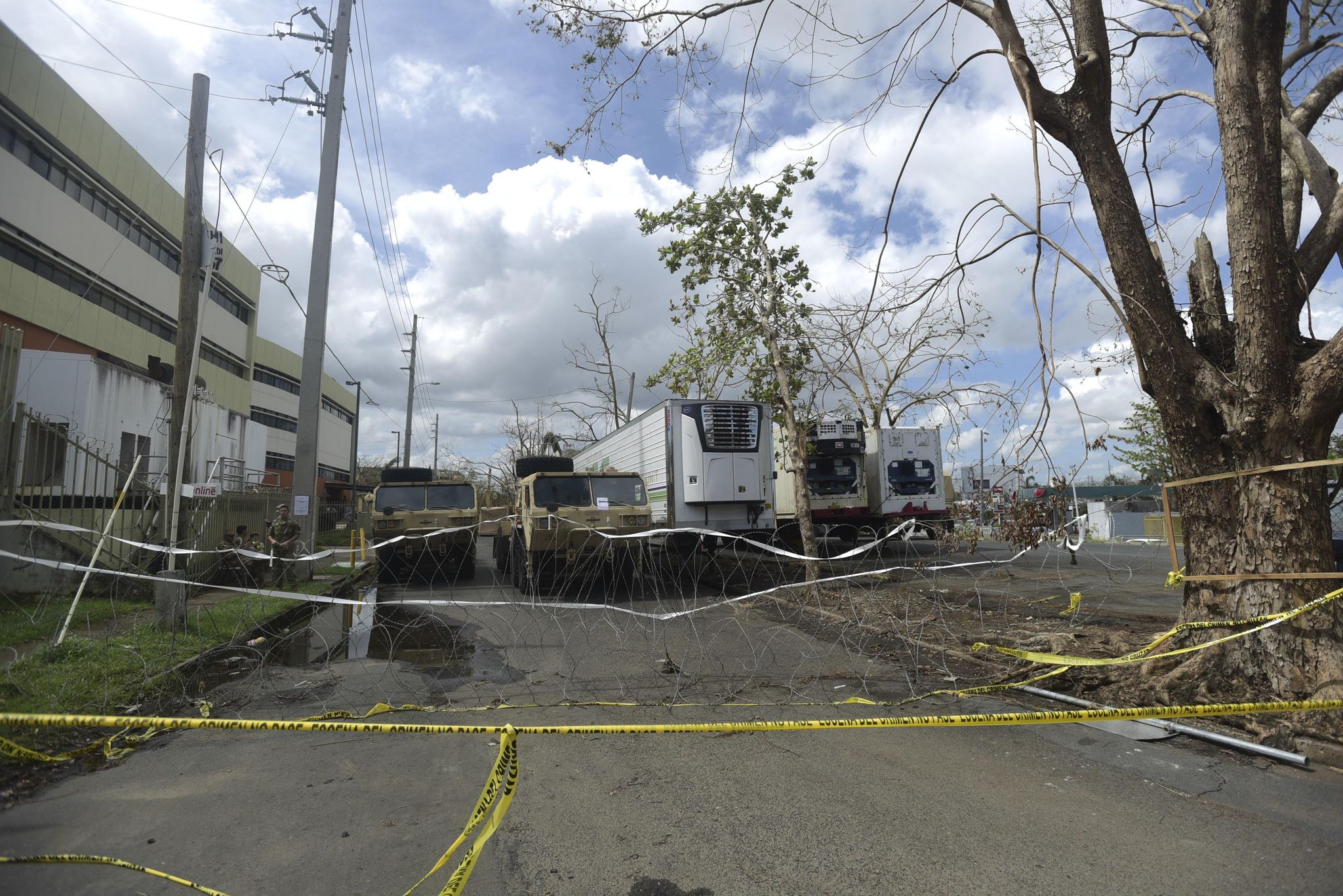 Telling the stories of Puerto Rican victims of Maria - Washington Times