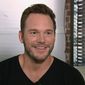 This Aug. 14, 2018, image taken from video shows actor Chris Pratt during an interview at the Fellow Bar in Los Angeles. (AP Photo/Jeff Turner) ** FILE **