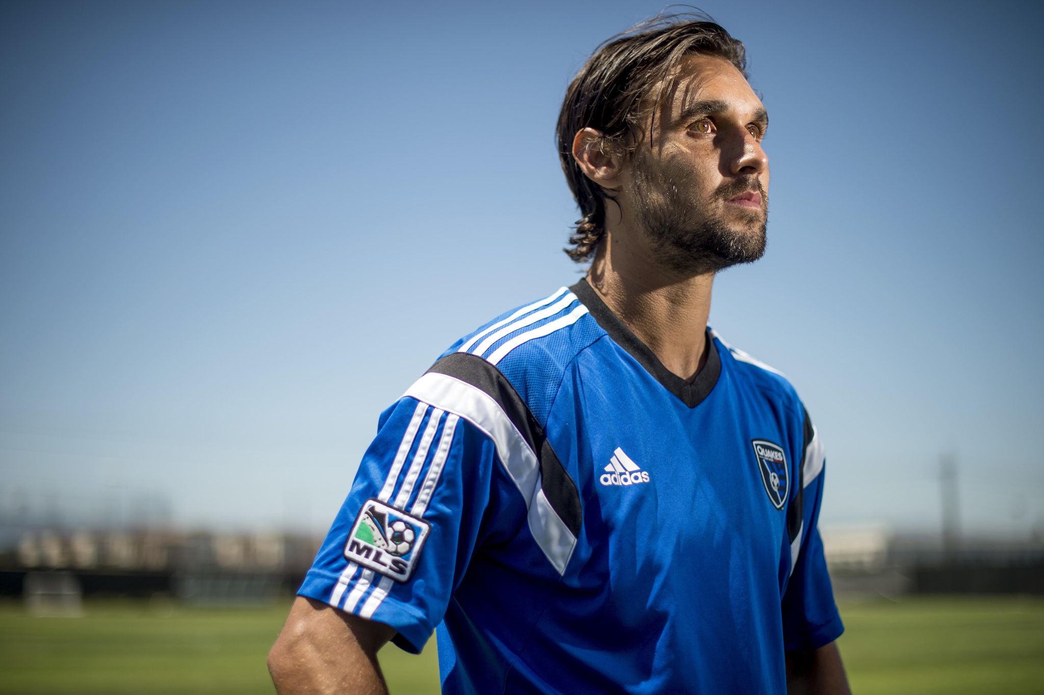 Earthquakes star Chris Wondolowski chases MLS goals record - Washington Times