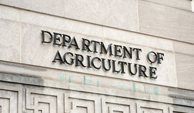 Department of Agriculture, Washington, D.C.
Kelleher Photography / Shutterstock.com