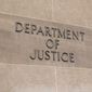 WASHINGTON, DC - JULY 12: United States Department of Justice sign in Washington, DC on July 12, 2017
Paul Brady Photography / Shutterstock.com