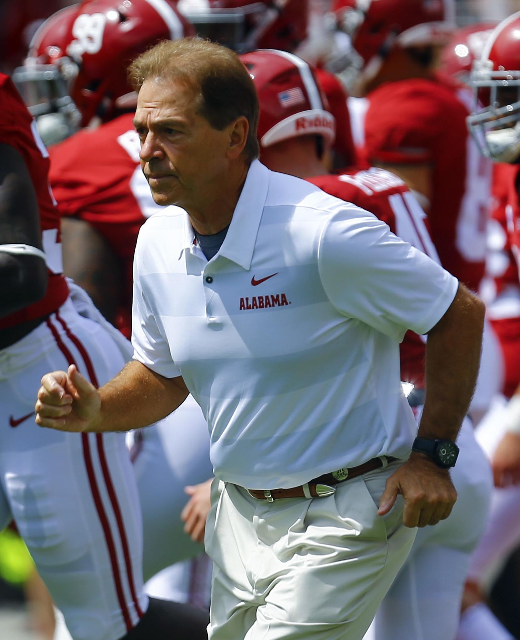 Week 4 preview: Saban-Fisher redux in SEC; Ducks face test - Washington Times