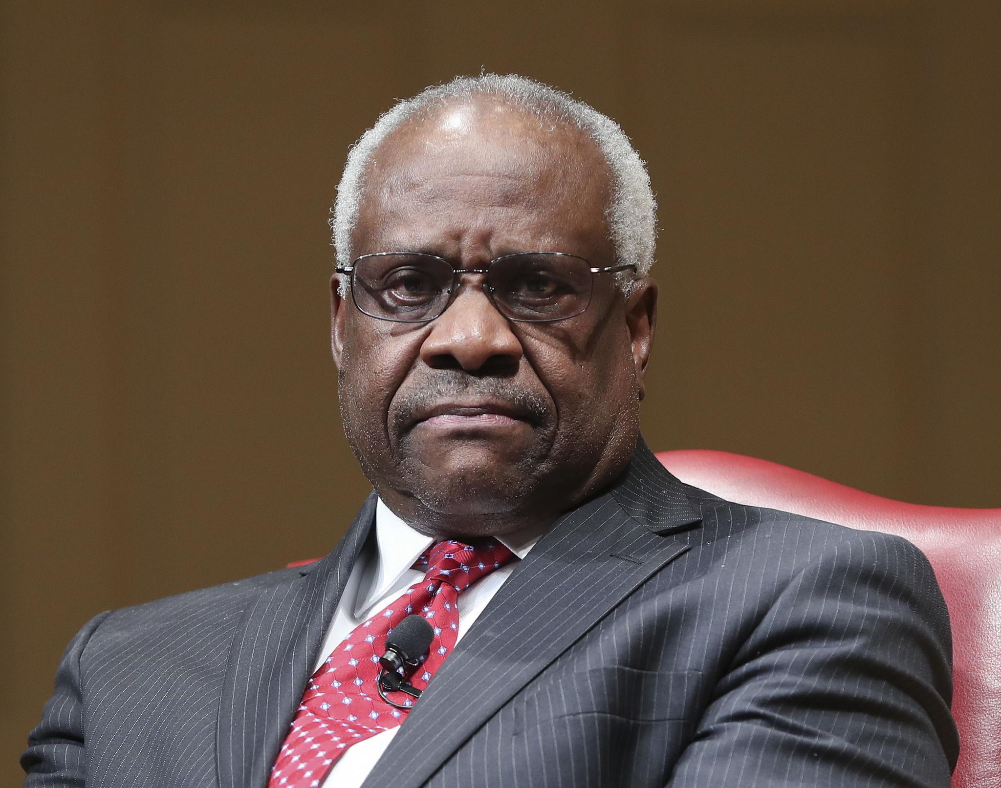 For Kavanaugh, path forward could be like Clarence Thomas' - Washington Times