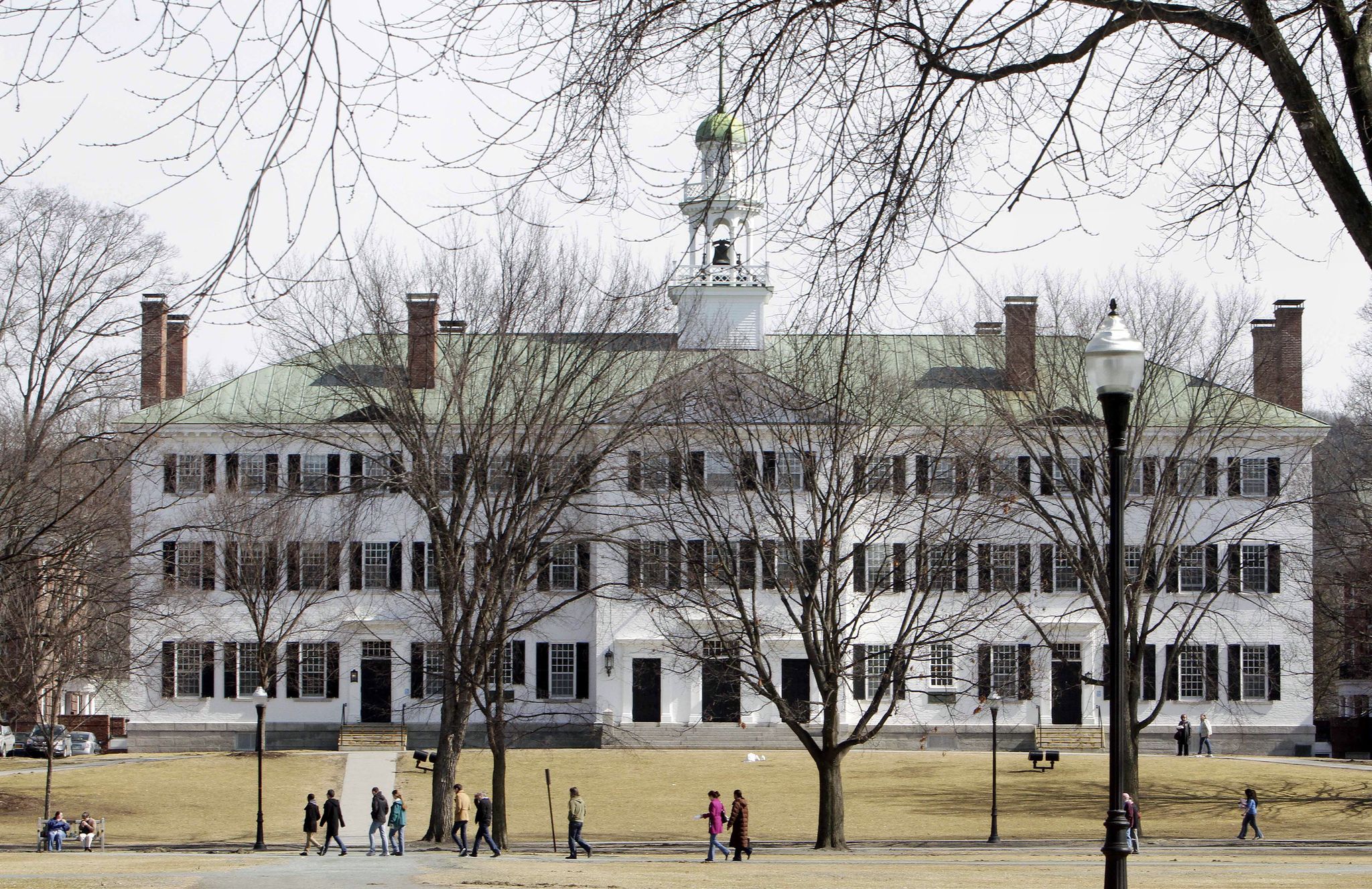 Martha Hennessey, New Hampshire senator, discloses assault at Dartmouth College fraternity - Washington Times