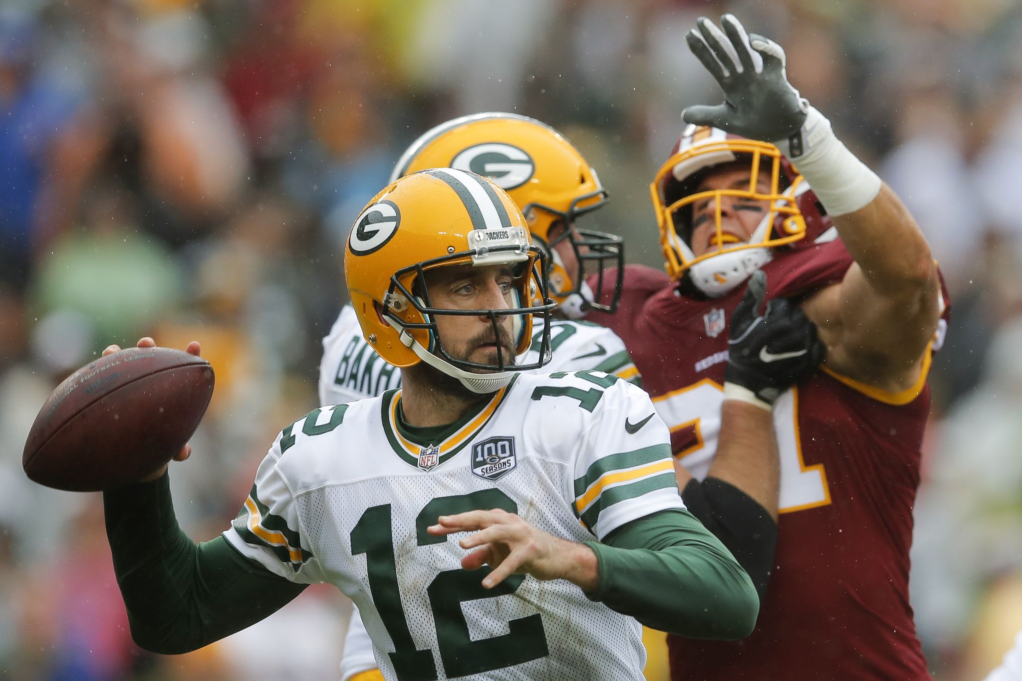 D.J. Swearinger: 'Not your old Redskins that you can laugh at' - Washington Times
