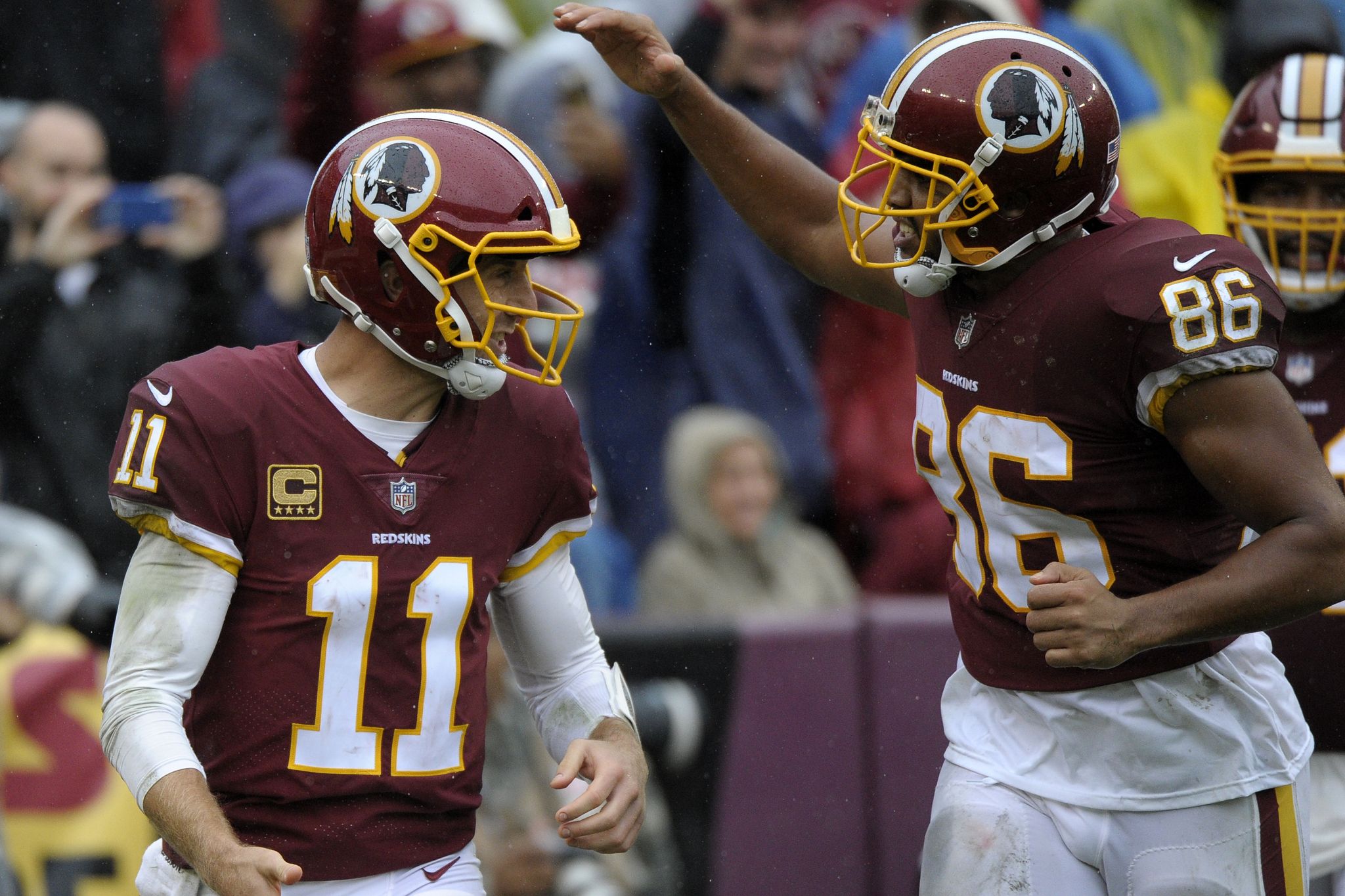 Washington's offense shows just how dangerous it could be - Washington Times