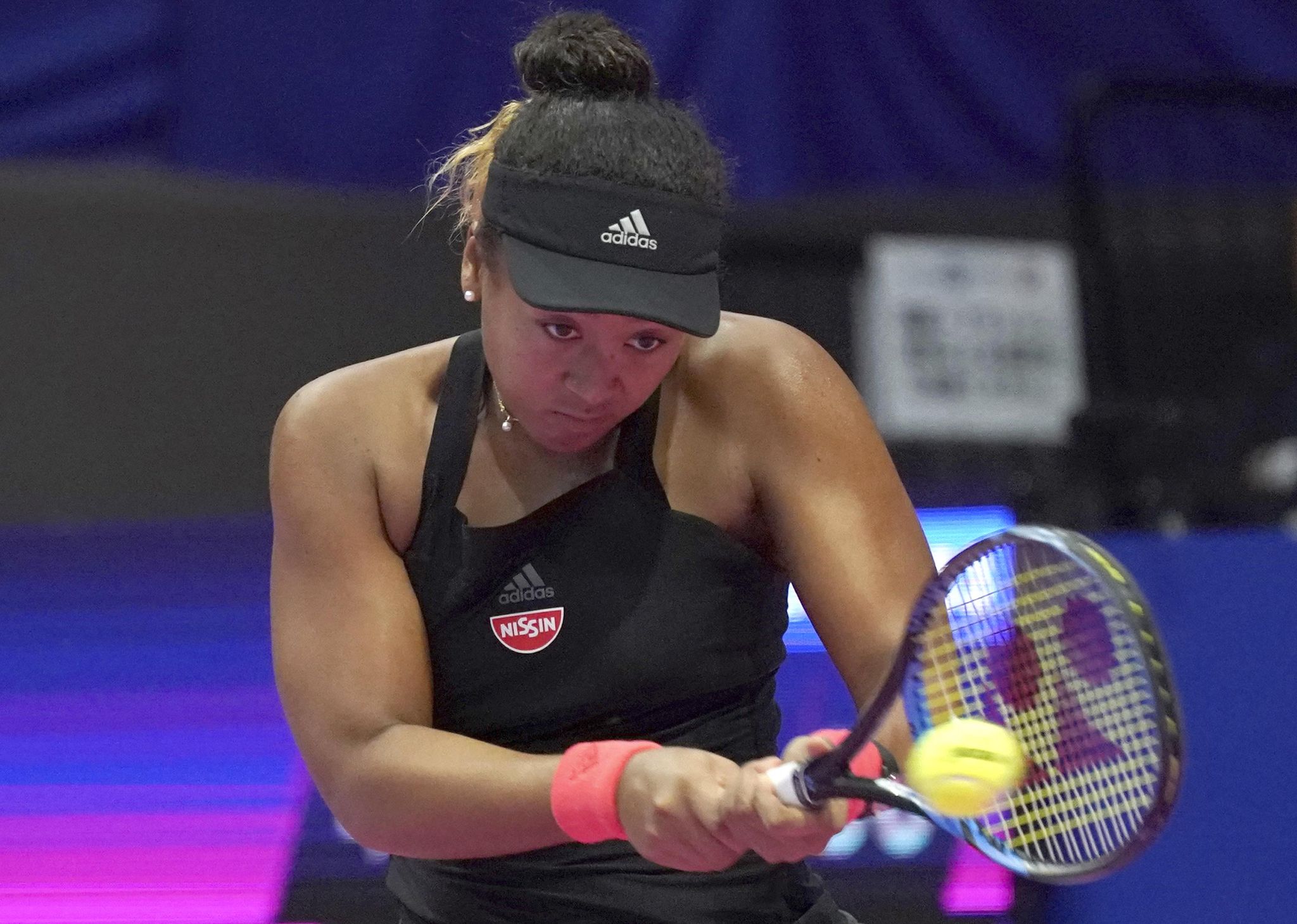 Osaka's winning streak comes to an end in loss to Pliskova - Washington Times