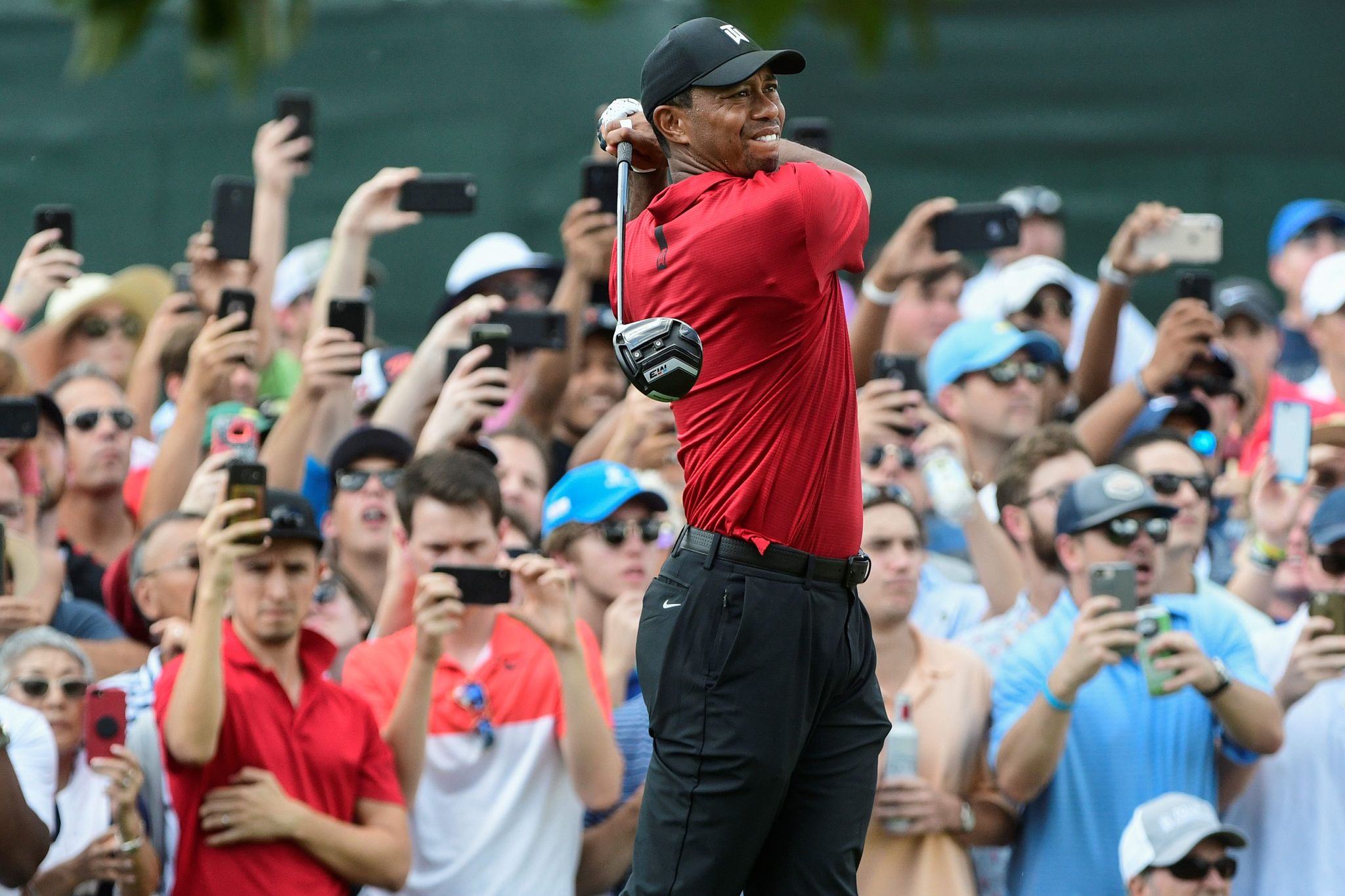 Tiger Woods still worthy of emulation, admiration - Washington Times