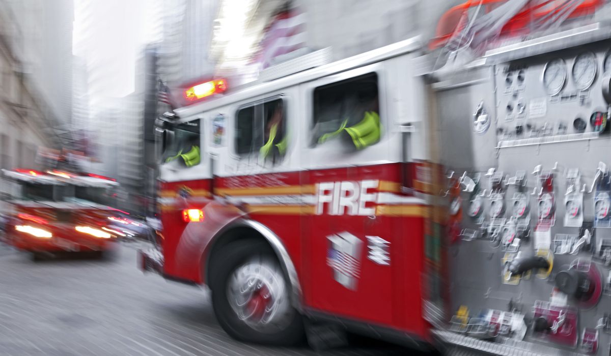 NextImg:Blaze batters defunct Virginia Intermont College