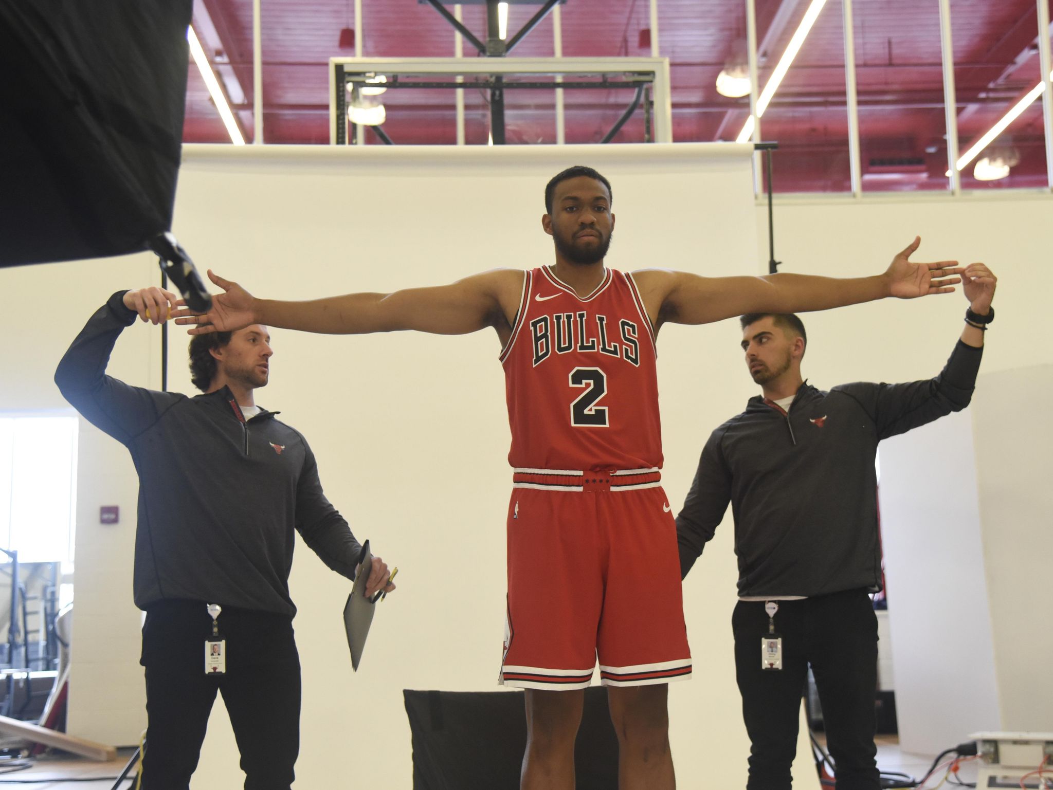 Building Bulls look to Markkanen, LaVine for heavy lifting - Washington Times