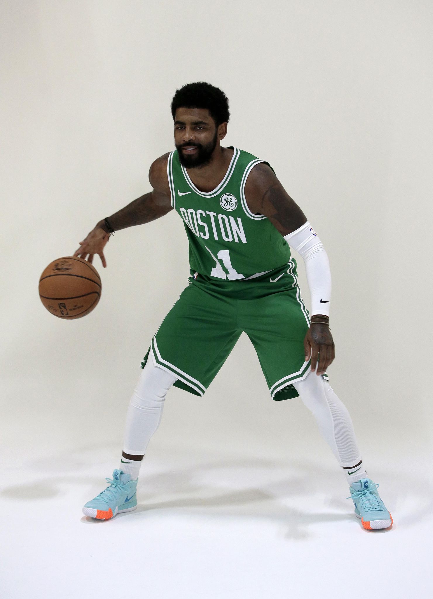 Big Five? Talent-rich Celtics embracing lofty expectations - Washington Times