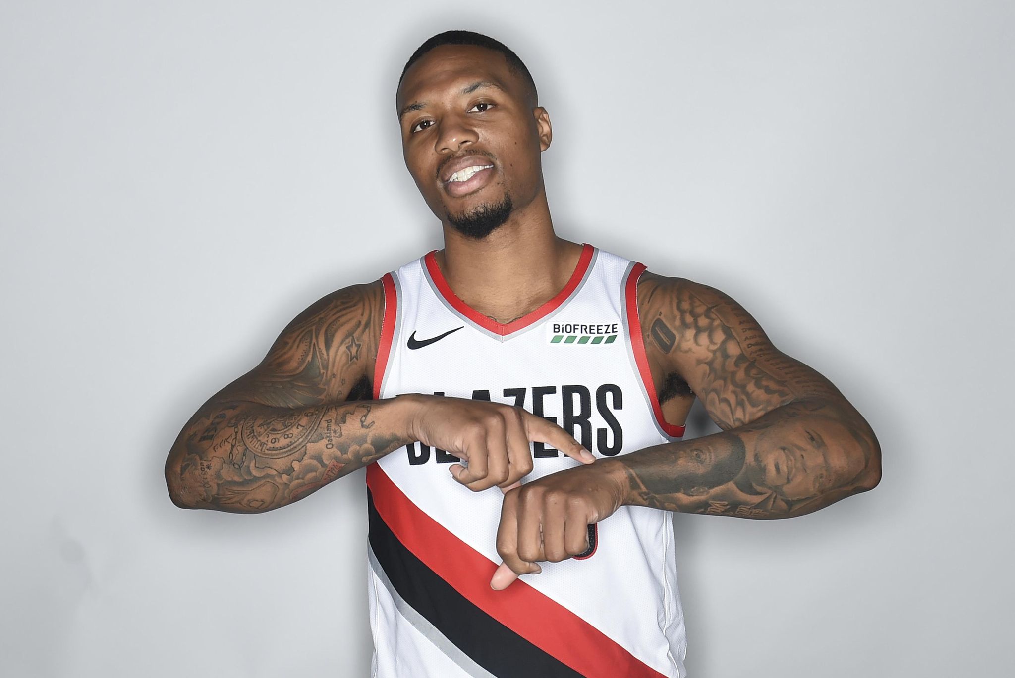 Blazers look to shake off last season's disappointing end - Washington Times