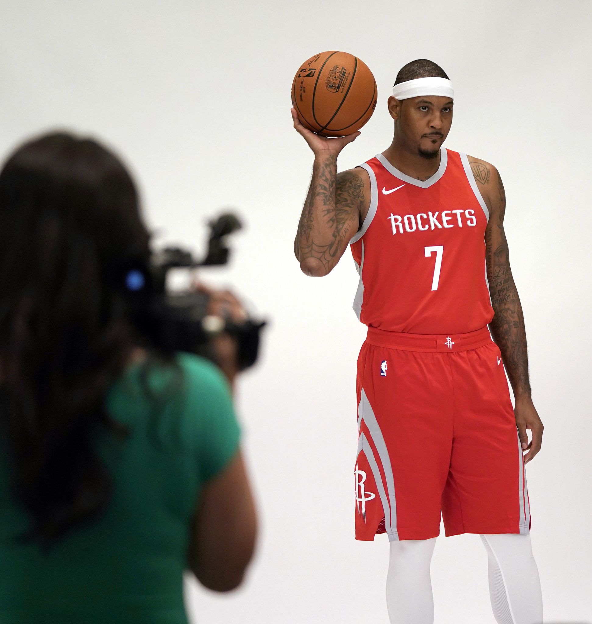 Rockets hope 'Melo can help them to 1st title since 1995 - Washington Times