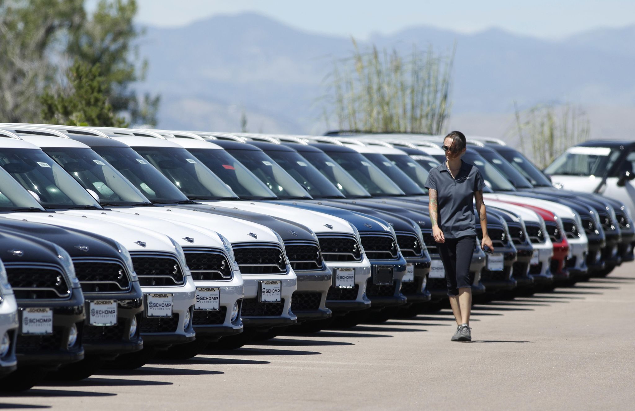 US consumer confidence rises to 18-year high in September - Washington Times