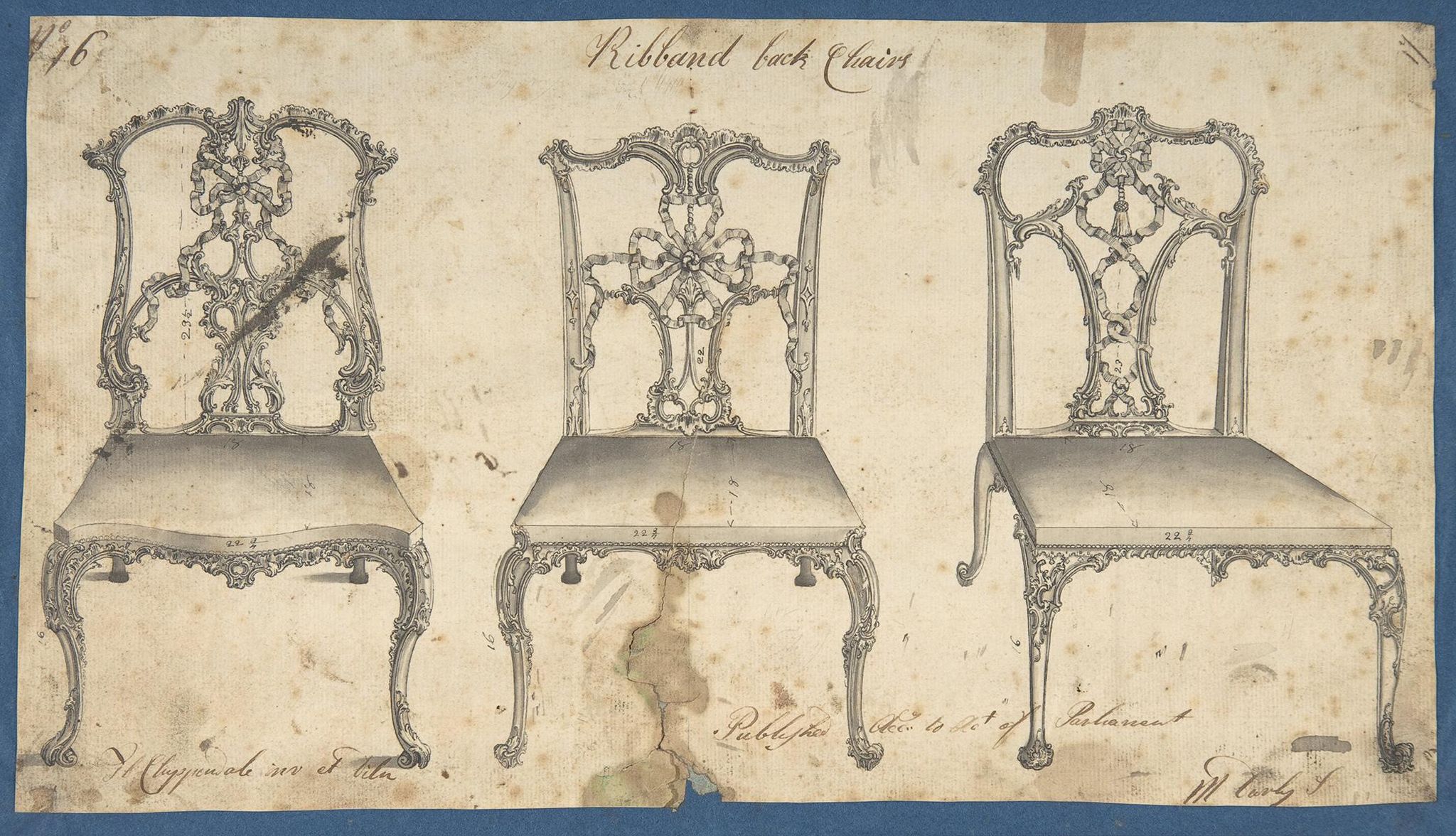 Met Exhibit: how Chippendale became a household name - Washington Times