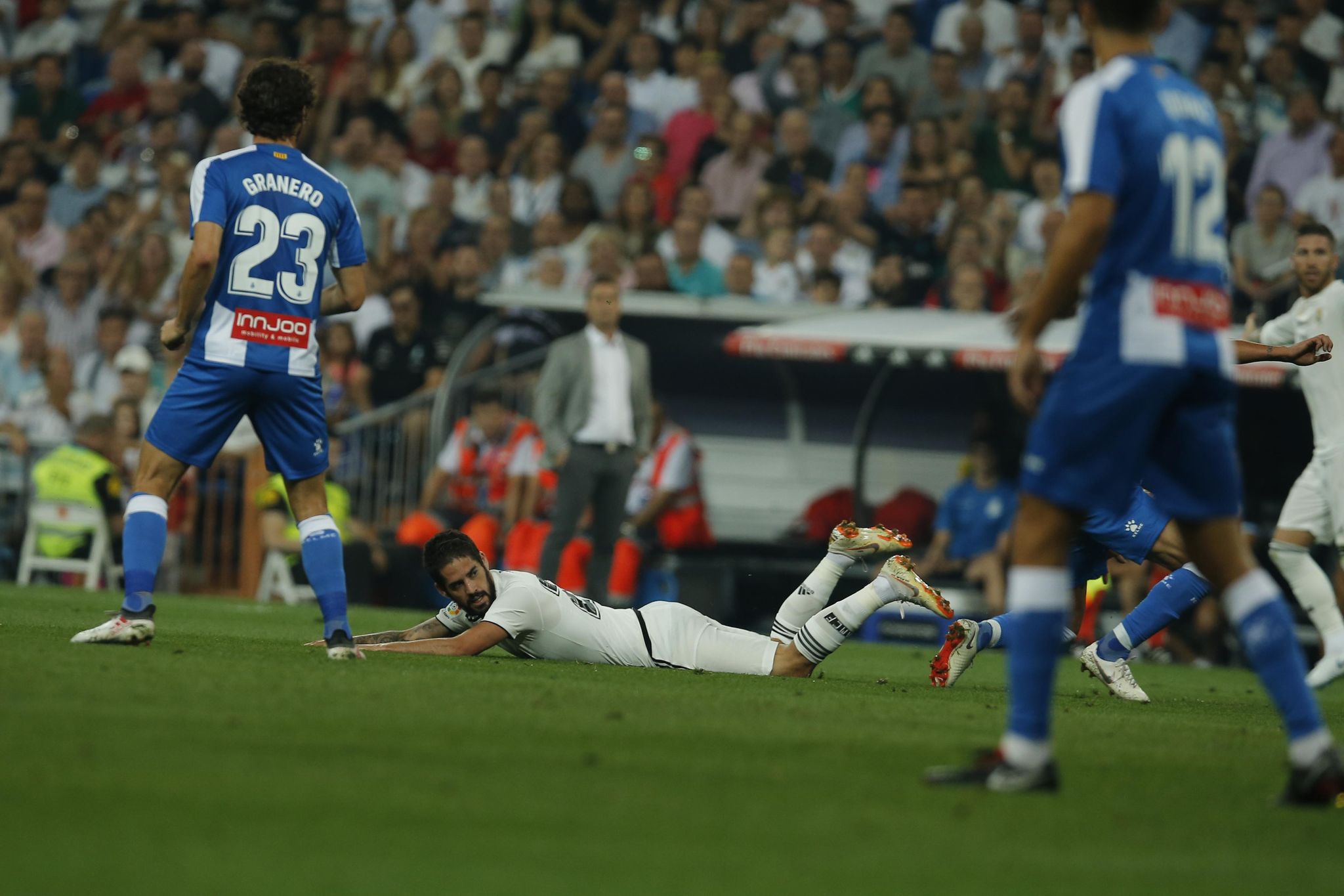 Real Madrid midfielder Isco needs surgery for appendicitis - Washington Times