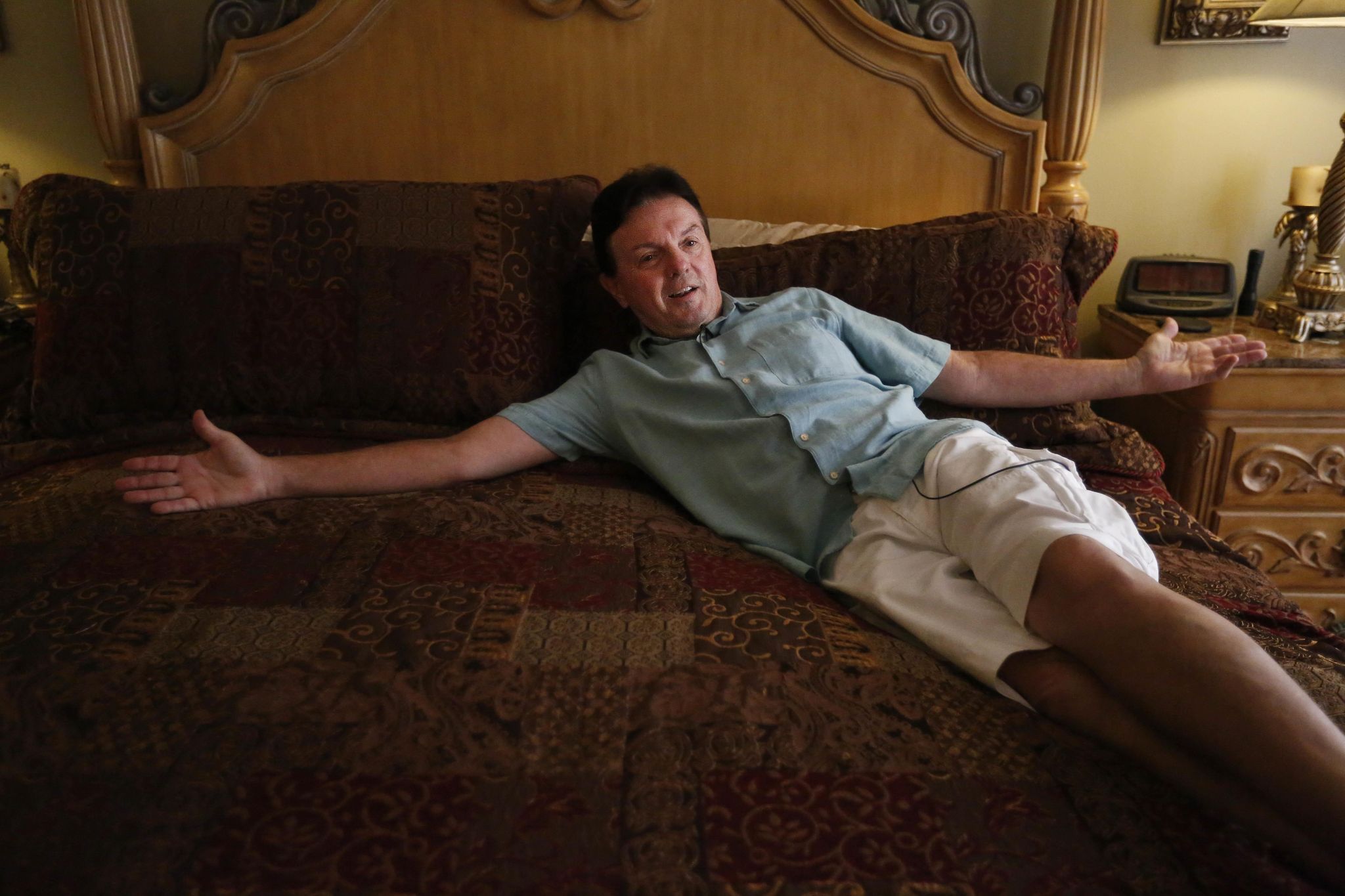 Waterbed promoters trying to revive industry with new focus - Washington Times