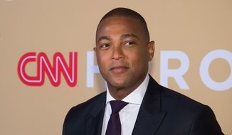 Don Lemon attends CNN Heroes: An All-Star Tribute at the American Museum of Natural History on Tuesday, Nov. 17, 2015, in New York. (Photo by Charles Sykes/Invision/AP) ** FILE **
