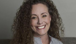 This undated photo of Julie Swetnick was released by her attorney Michael Avenatti via Twitter, Wednesday, Sept. 26. 2018. Swetnick is one of the women who has publicly accused Supreme Court nominee Brett Kavanaugh of sexual misconduct. (Michael Avenatti via AP) ** FILE **