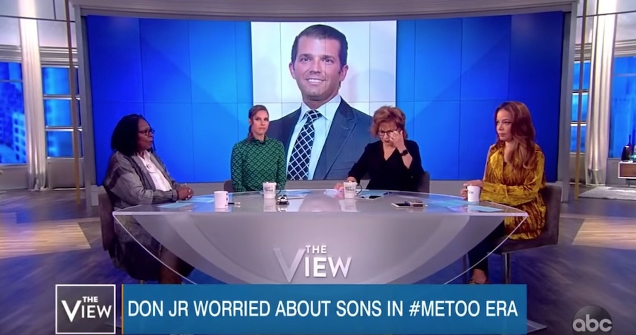 Donald Trump Jr Rips Whoopi Goldbergs Rape Rape Polanski Defense After Metoo Rant Invokes Sons Washington Times Donald Trump Jr Rips Whoopi Goldbergs Rape Rape Polanski Defense After Metoo Rant Invokes Sons Washington Times
