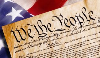 Can you pass a U.S. Constitution test? (Shutterstock)