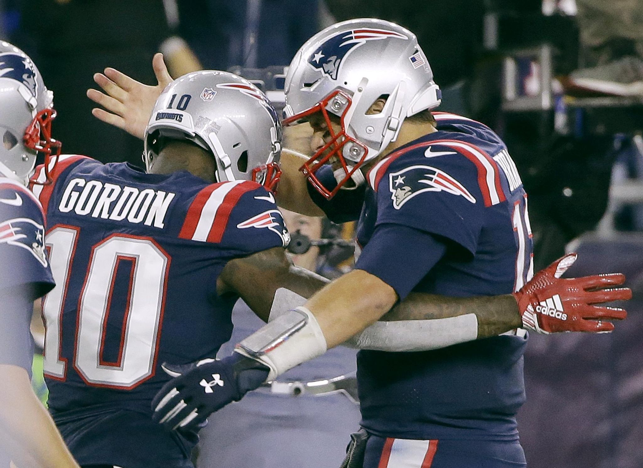 Points, points and more points. Folks at the NFL love it - Washington Times