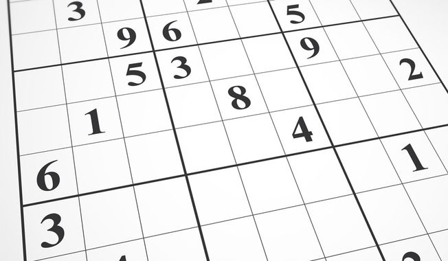 Sudoku Weekly - Free Online Printable Sudoku Games!