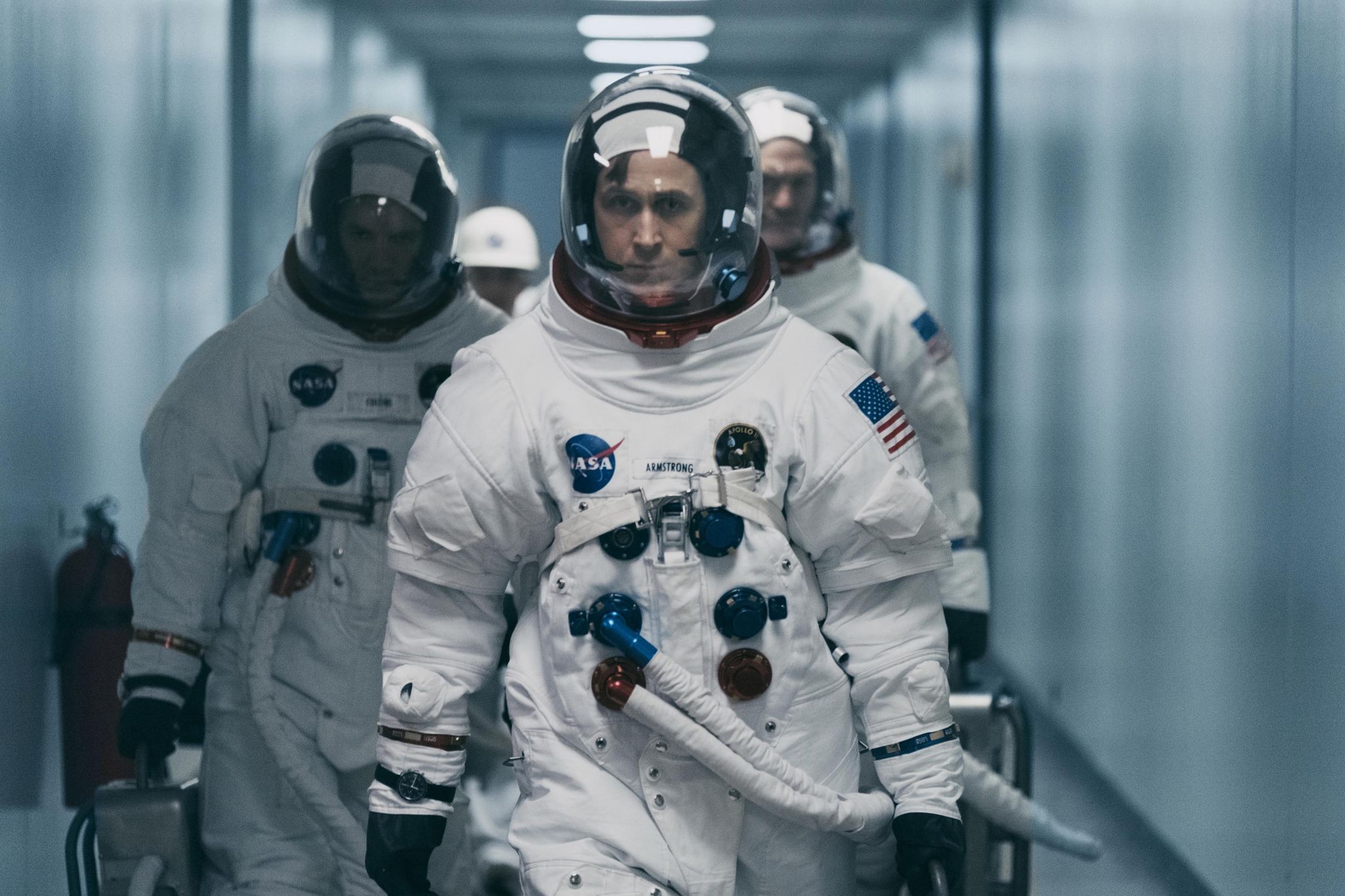 For the 'First Man' team, their mission was to get it right - Washington Times