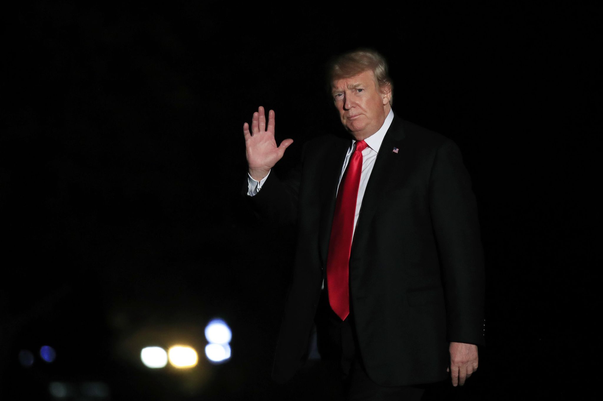 Trump trashes Democrats' Medicare for All plan in op-ed - Washington Times