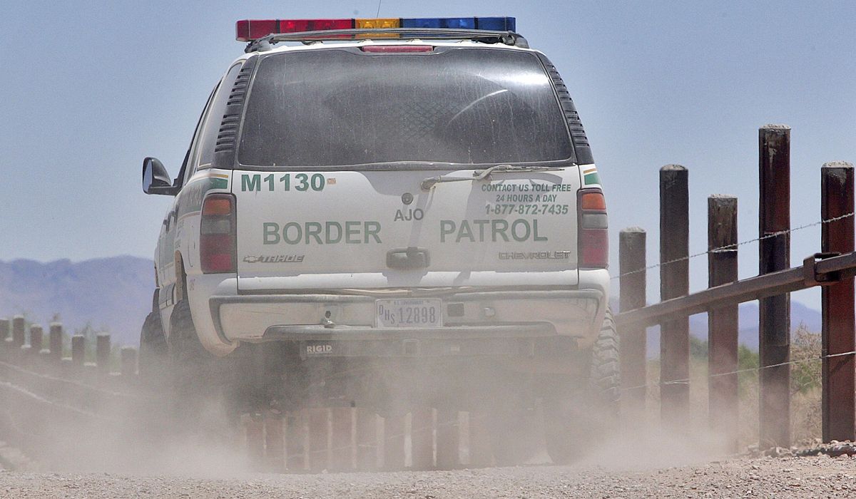 NextImg:Illegal immigrant ‘crushed’ to death in vehicle packed with 30 people
