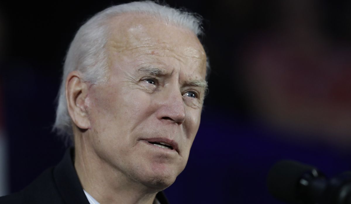 Joe Biden suspicious package sought amid pipe bomb scares: Report